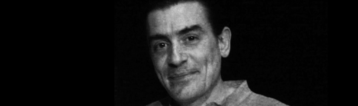 Director Cía Residui teatro Gregorio Amicuzi