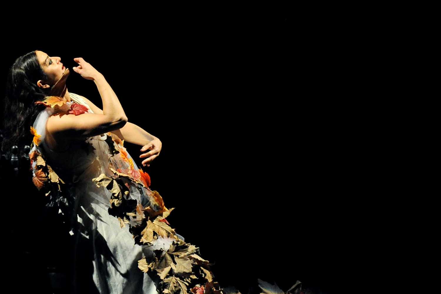 Valladolid, 5/6/2016. Rasa y Duende en el LAVA. Foto Ricardo Otazo.