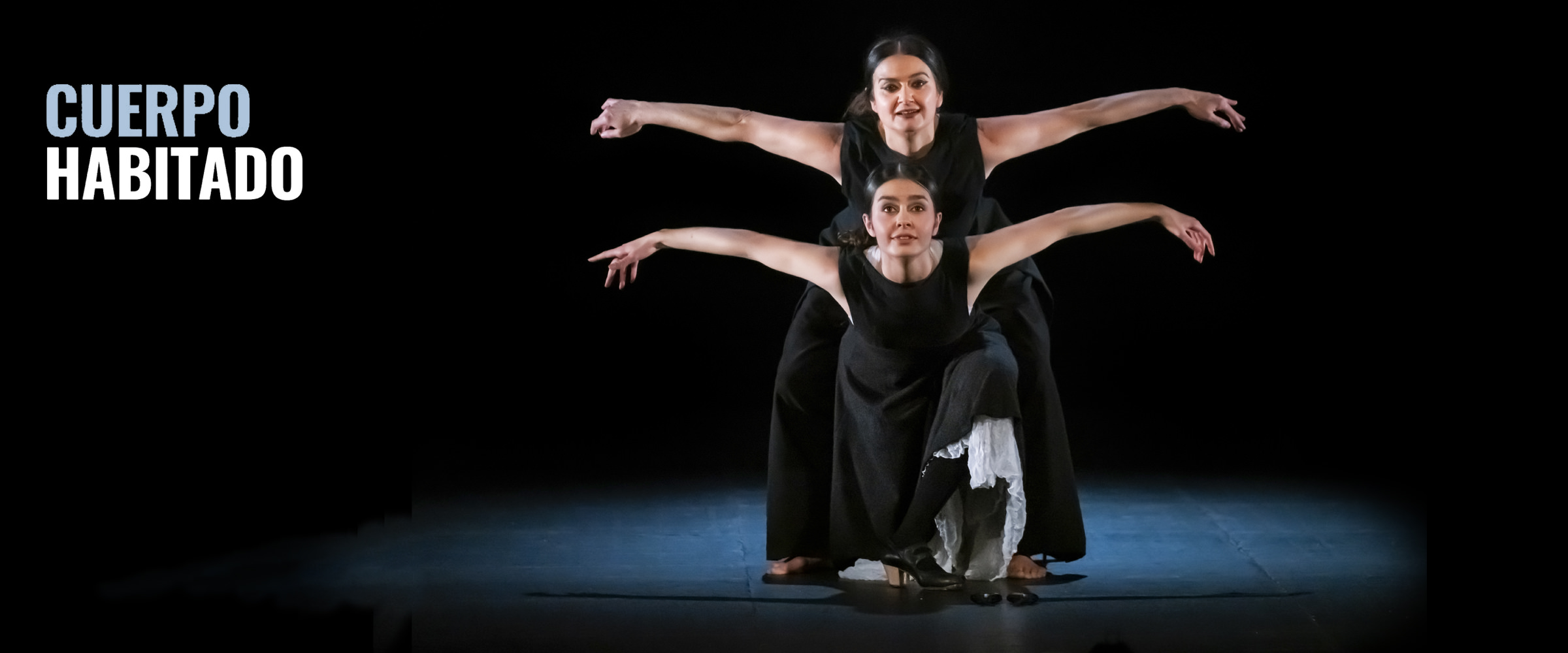 Escena obra Rasa y duende, flamenco