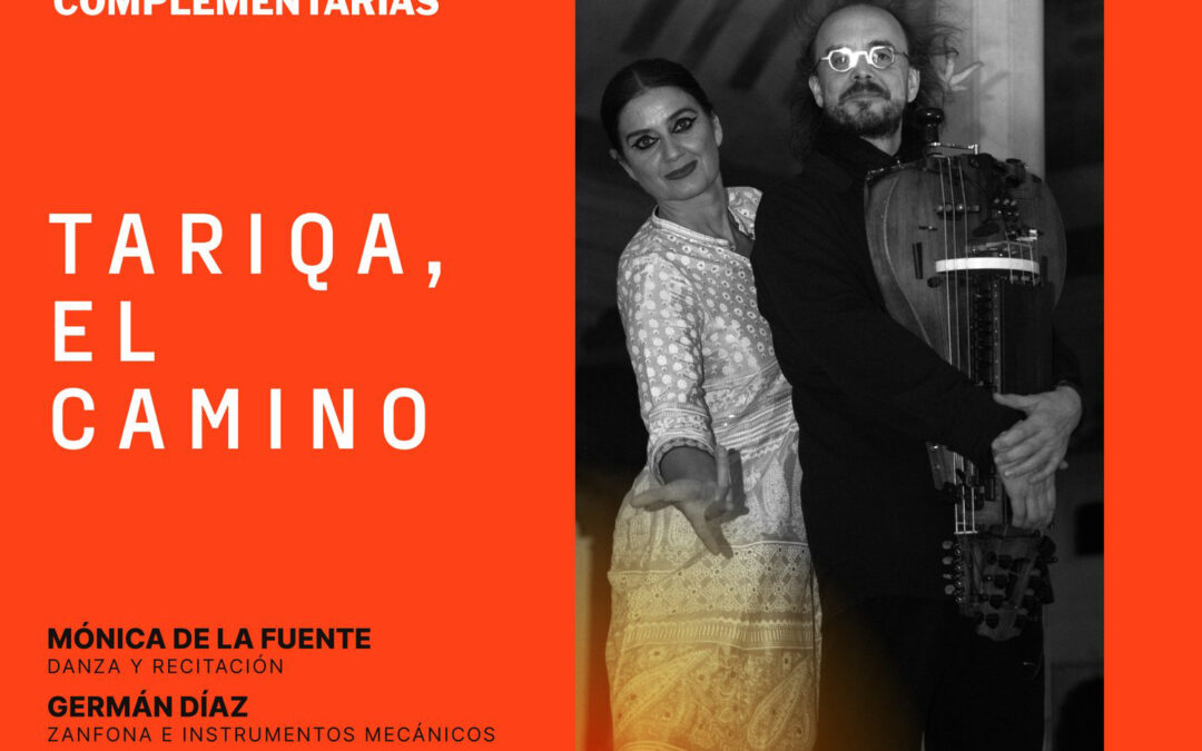 Tariqa, el camino, en Valladolid