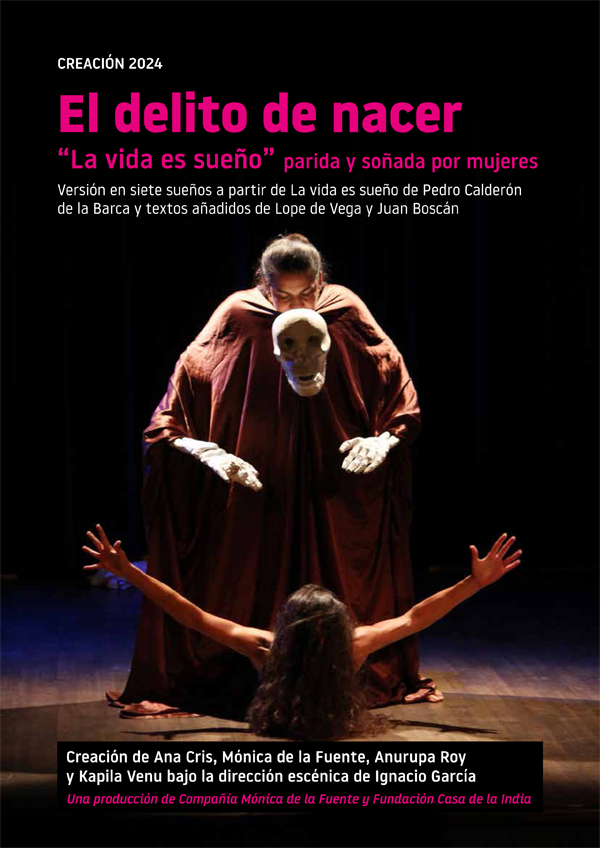 Praana cartel obra