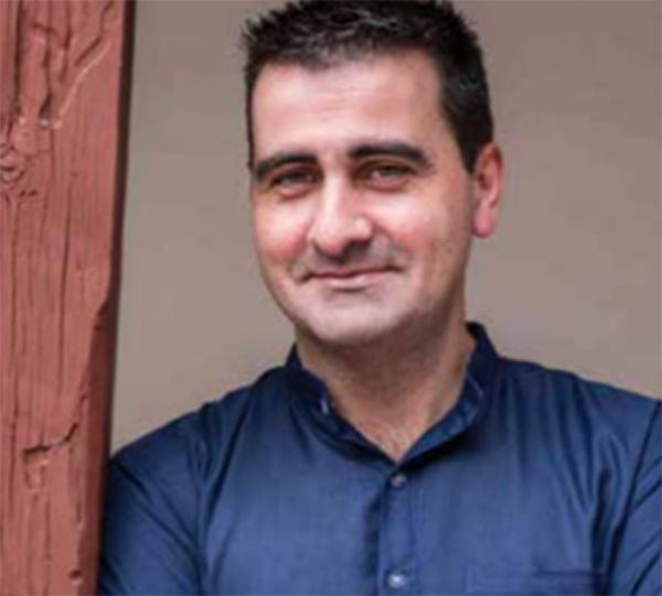 Bailarón Denis Lavie